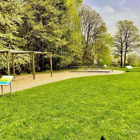 Hallelujah - Wunderschoenes Und Gepflegtes Apartment Mit Bademantelgang Zur Therme Bad Griesbach  Bagian luar foto