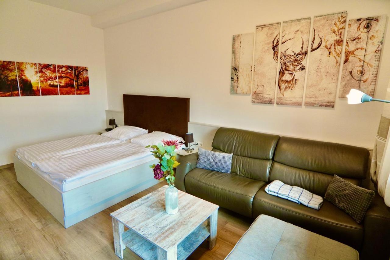 Hallelujah - Wunderschoenes Und Gepflegtes Apartment Mit Bademantelgang Zur Therme Bad Griesbach  Bagian luar foto