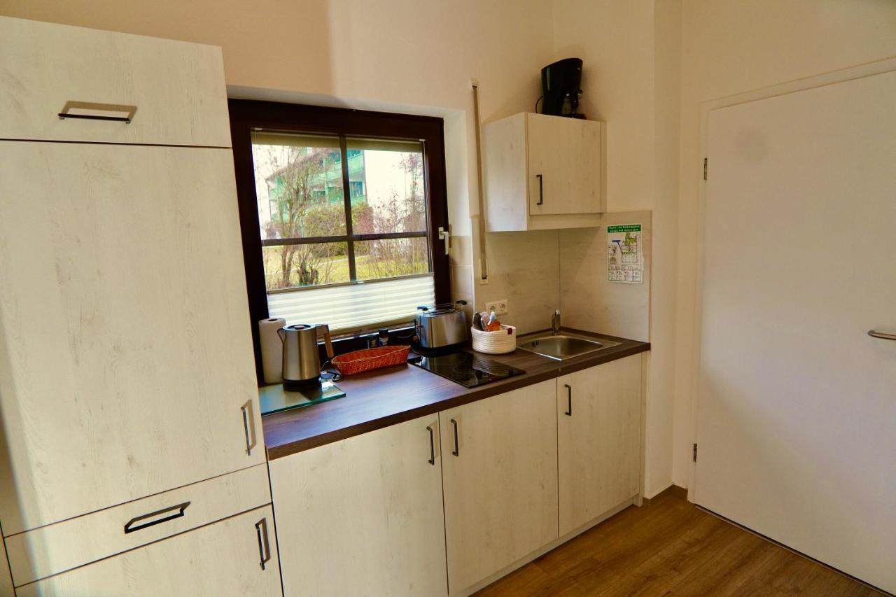 Hallelujah - Wunderschoenes Und Gepflegtes Apartment Mit Bademantelgang Zur Therme Bad Griesbach  Bagian luar foto
