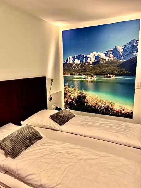 Hallelujah - Wunderschoenes Und Gepflegtes Apartment Mit Bademantelgang Zur Therme Bad Griesbach  Bagian luar foto