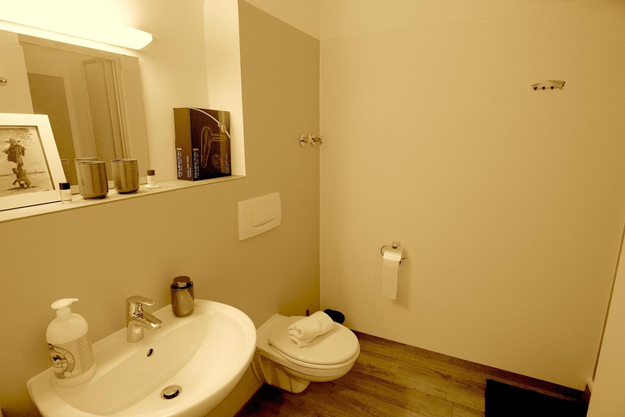 Hallelujah - Wunderschoenes Und Gepflegtes Apartment Mit Bademantelgang Zur Therme Bad Griesbach  Bagian luar foto